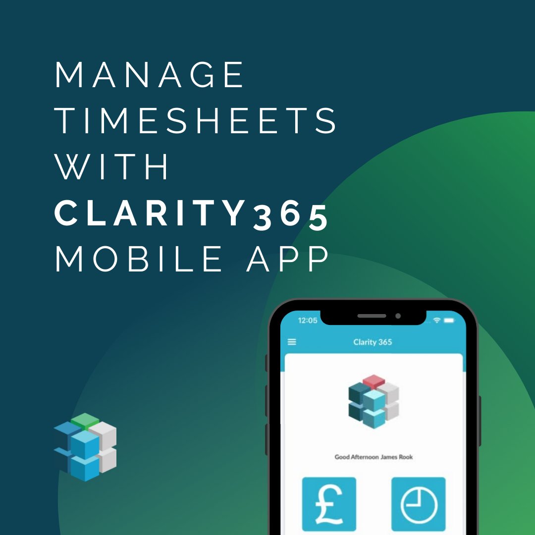Online Timesheets with Clarity365 Mobile App Companion youtu.be/dqvO6k-jOQw via <a href="/YouTube/">YouTube</a> #timesheet #timesheets #timesheetapp #timemanagementapp