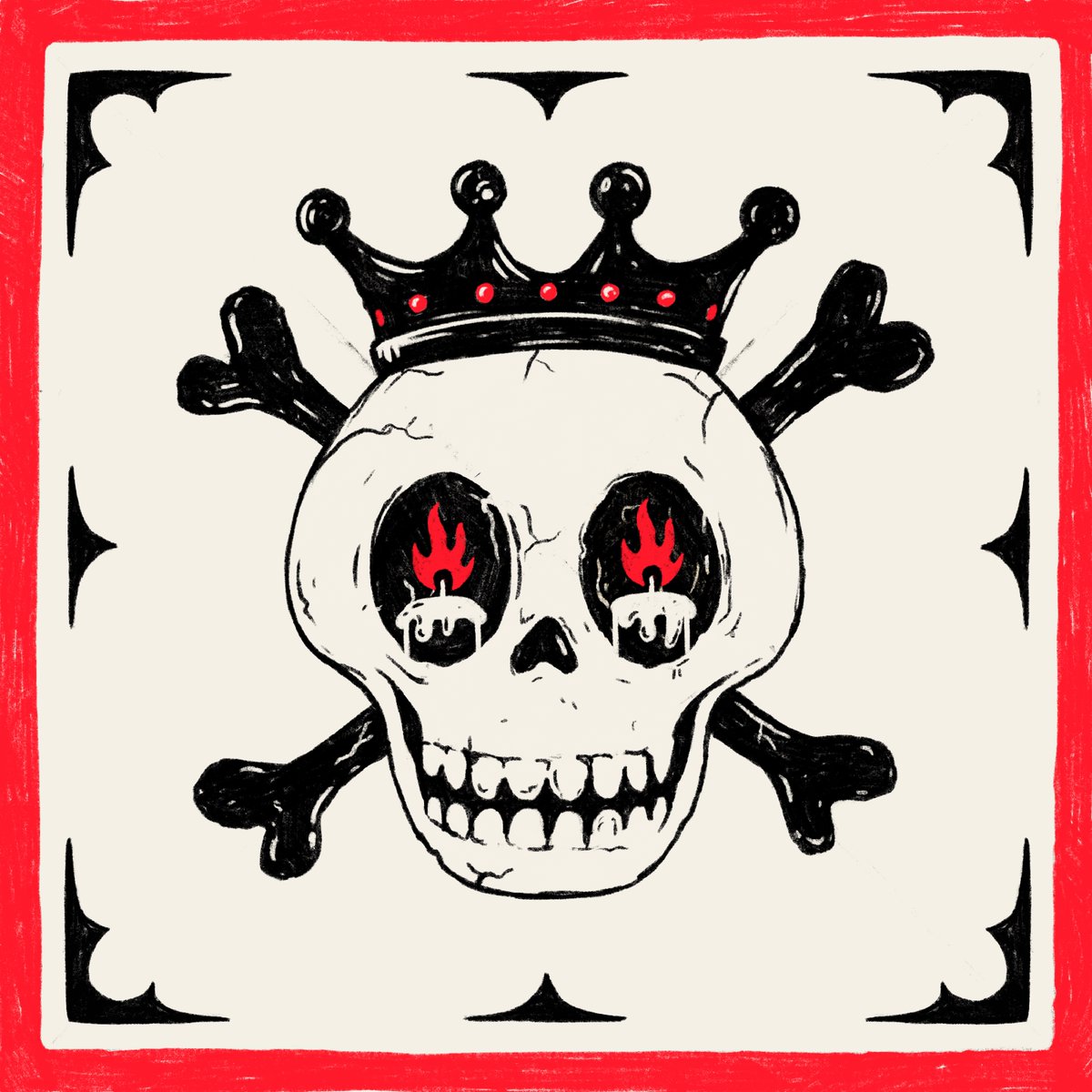 SkullDiv's tweet photo. 1) PROJECT SKU11 CONTRIBUTING ARTIST ALERT🚨

KRATT STUDIOS, THE 'OG' 1 MAN STUDIO THAT STANDS OUT AMONGST THE REST.

You are winning if you mint this, here's why...

#SolanaNFT #NFTs #WLonly @KrattStudio https://t.co/lOnL9MDMUZ