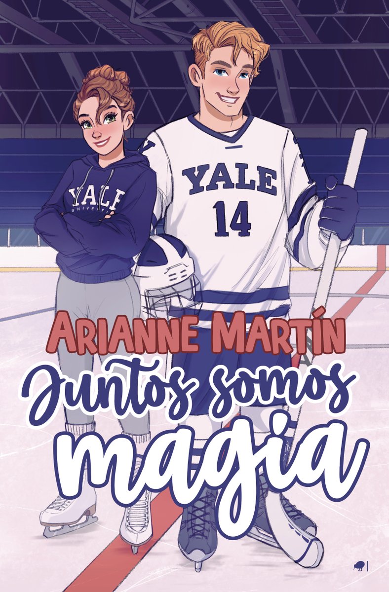 edicioneskiwi's tweet photo. 🆕NOVEDAD MAYO🆕
Esta belleza escrita por Arianne Martín @ariannebooks y titulada «Juntos somos magia» estará disponible el 16 de mayo en todas las librerías. 🥰🥰🥰
➡️https://t.co/AB0l3s9LWr
(ahora sí está bien la fecha y todo, la ilustración de @laranna_art 😭 y necesito café) https://t.co/KuFLSVv8WW