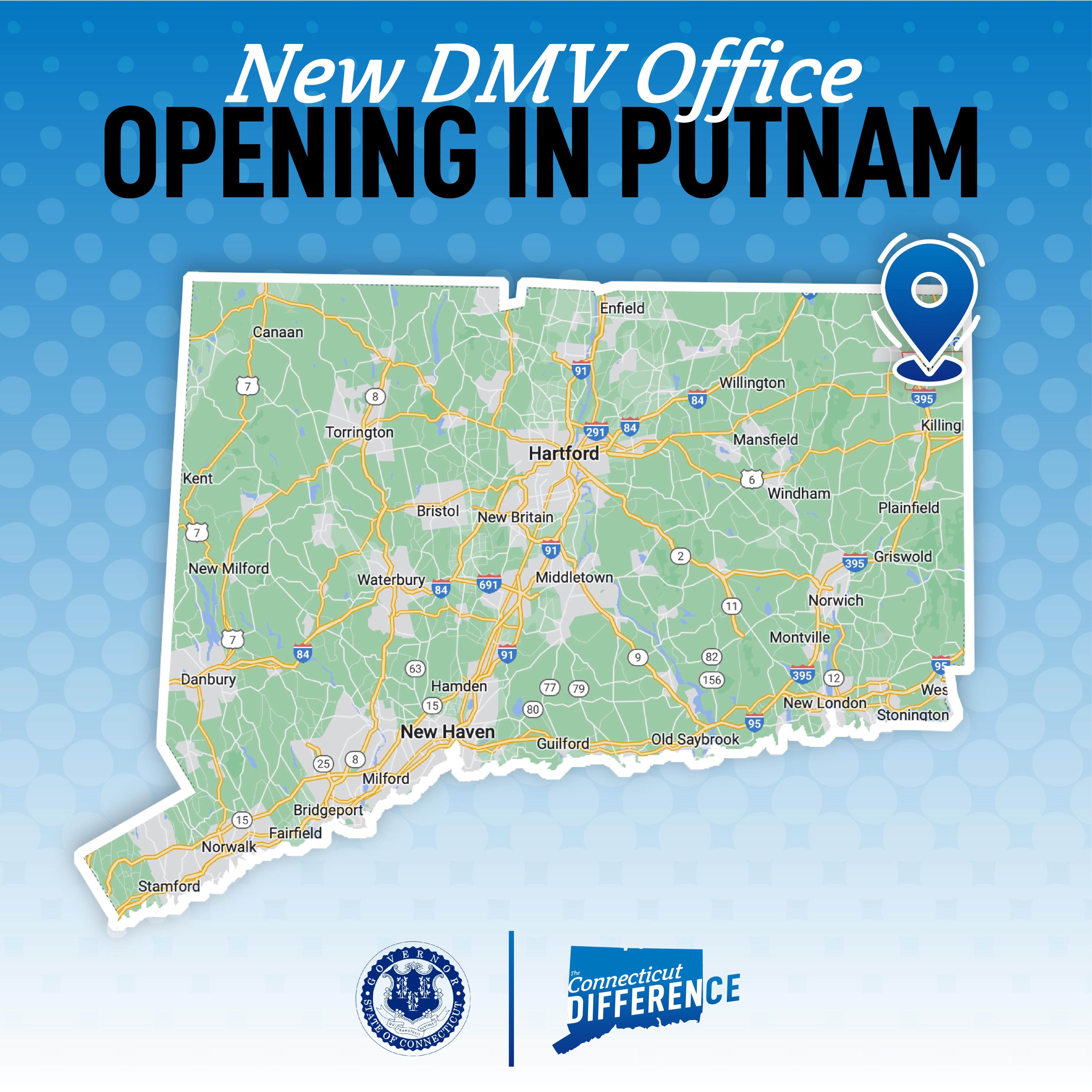 Ct Dmv Locations Map Tony Guerrera (@Tonyguerrera1) / Twitter
