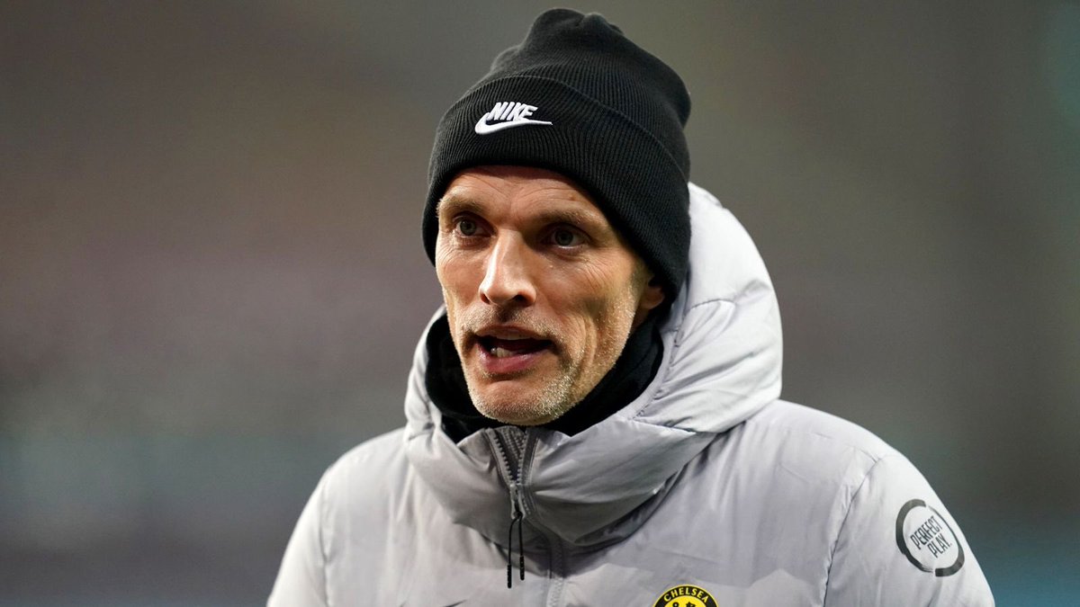 MarcoRossiEN's tweet photo. I’m told Thomas #Tuchel is not even considering his future, he is so happy at Chelsea FC. No chance for Manchester United. Told to expect clarity from him on his situation over next days/week.  #cfc #mufc https://t.co/fBliqJ5v17
