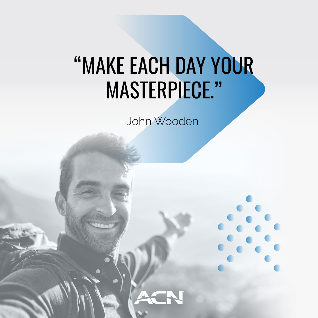 acnnews's tweet photo. Make it a great one, ACN! #WeAreACN https://t.co/N4V0jtCgzy