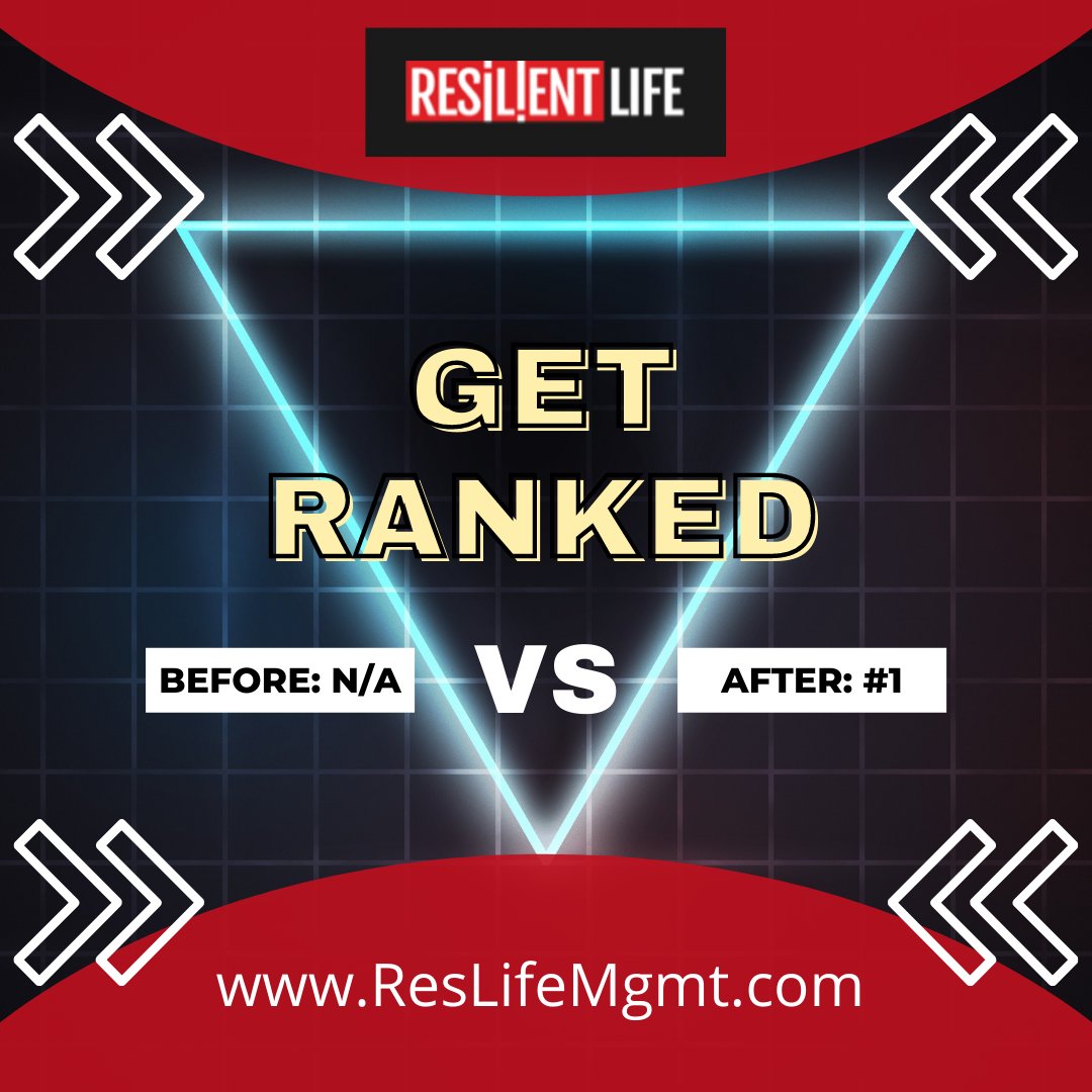 LifeResilient's tweet photo. 97% of Google users on avg only click the first 3 links. Our ultimate SEO Boost guarantees to rank your business first or your money back!

Qualify:
https://t.co/rUNVZWxJiz
-
#seo #seoservices #seoranking #googleranking #increaseleads #increasesales #businessowners #entrepenuers https://t.co/LoPLvUfCIF