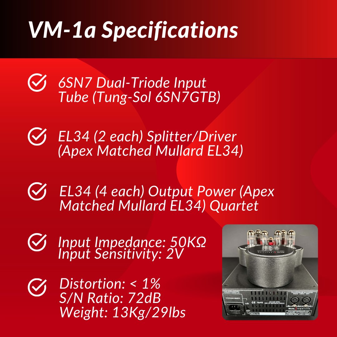 raalrequisite's tweet photo. 🔊 Get to know the new VM-1a: Variable Mode Vacuum Tube Headphone Amplifier

#highendaudio #amplifier #hifiaudio https://t.co/iYgBm5Itgh