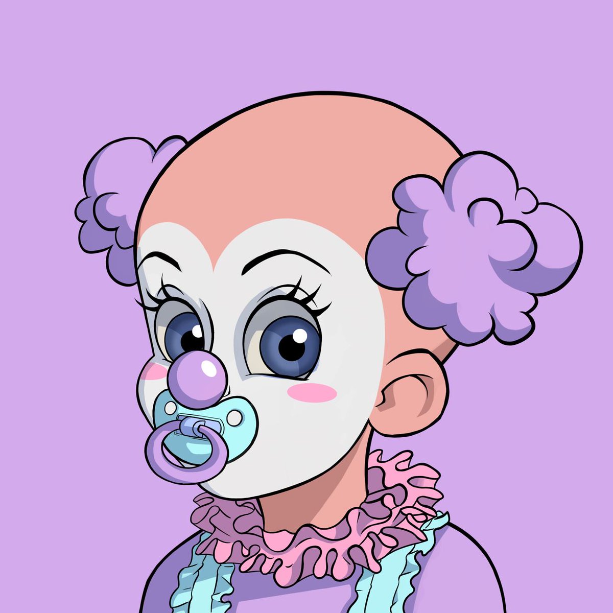 Baby Clowns almost ready to be sent for all holders of Mr. Happy Clown presale. 

Are you excited for this free Airdrop ? 

#freeairdrop #nftdrop #nfts