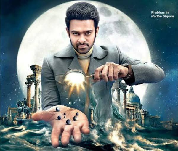 Advance congratulations to the entire team of one of the grandest love saga of tollywood #RadheShyam. <a href="/director_radhaa/">Radhaa Krishna</a> brother, I'm sure you will rock 🔥
Can't wait to see darling #Prabhas on screen 🔥
Go watch it in your nearest theaters everyone 
#RadheShyamFromTomorrow