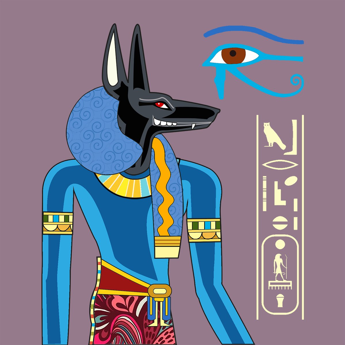 Anubis 1st Edition | MINT LIVE tweet media