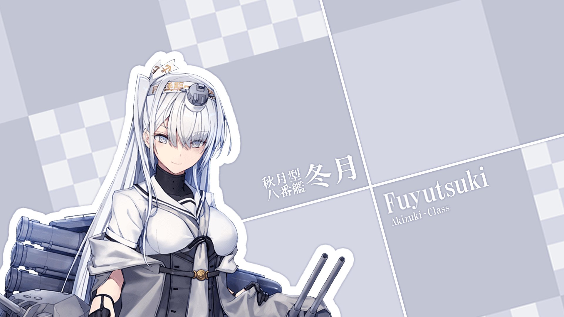 赤城ようかい 艦これ 冬月 T Co 8s2ltuahln Twitter