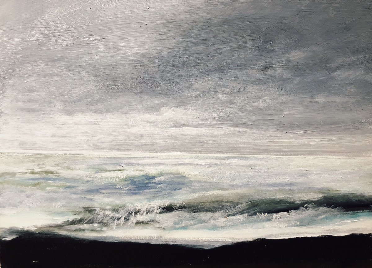 jaaysart's tweet photo. A painting I did that looks like a photograph https://t.co/aGhOpJGFoY