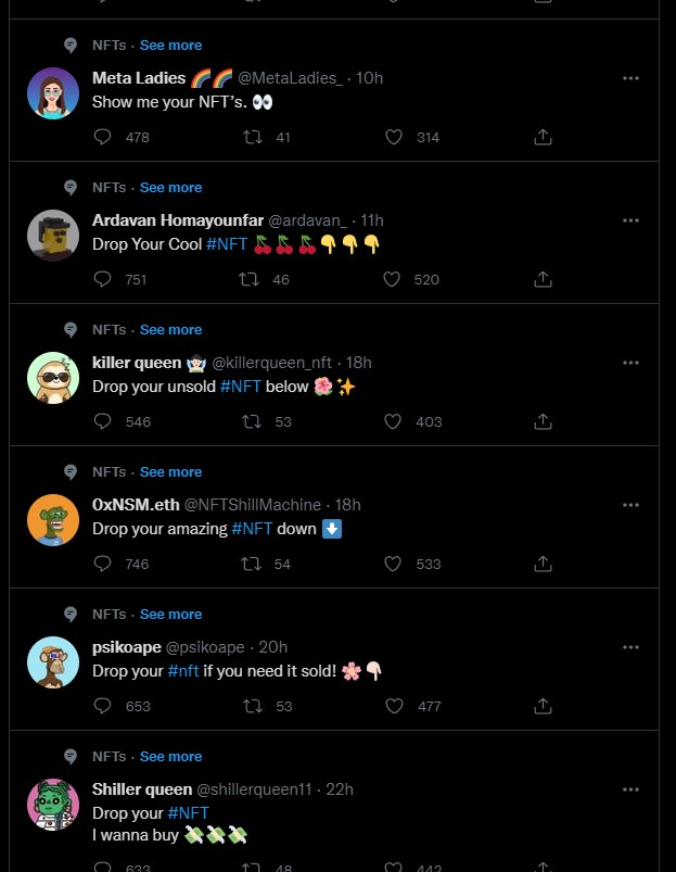 STEREO | AUCTIONS 24/7 | Solana NFT tweet media