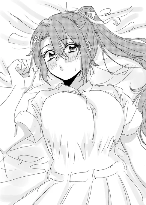 りょさくはじめての…
「リョ…君、どうしたの…?」 