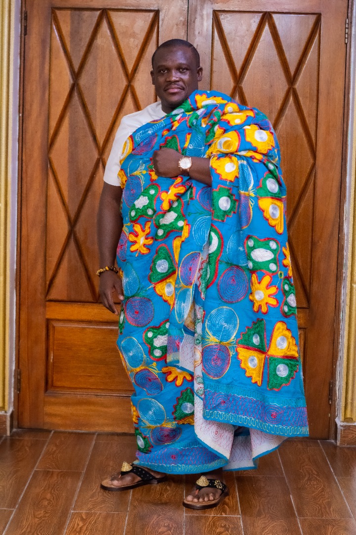 Proud Ghanaian. Ningo nobi! Grace Addict. Cheers. 🦁🇬🇭💪🏾🔥