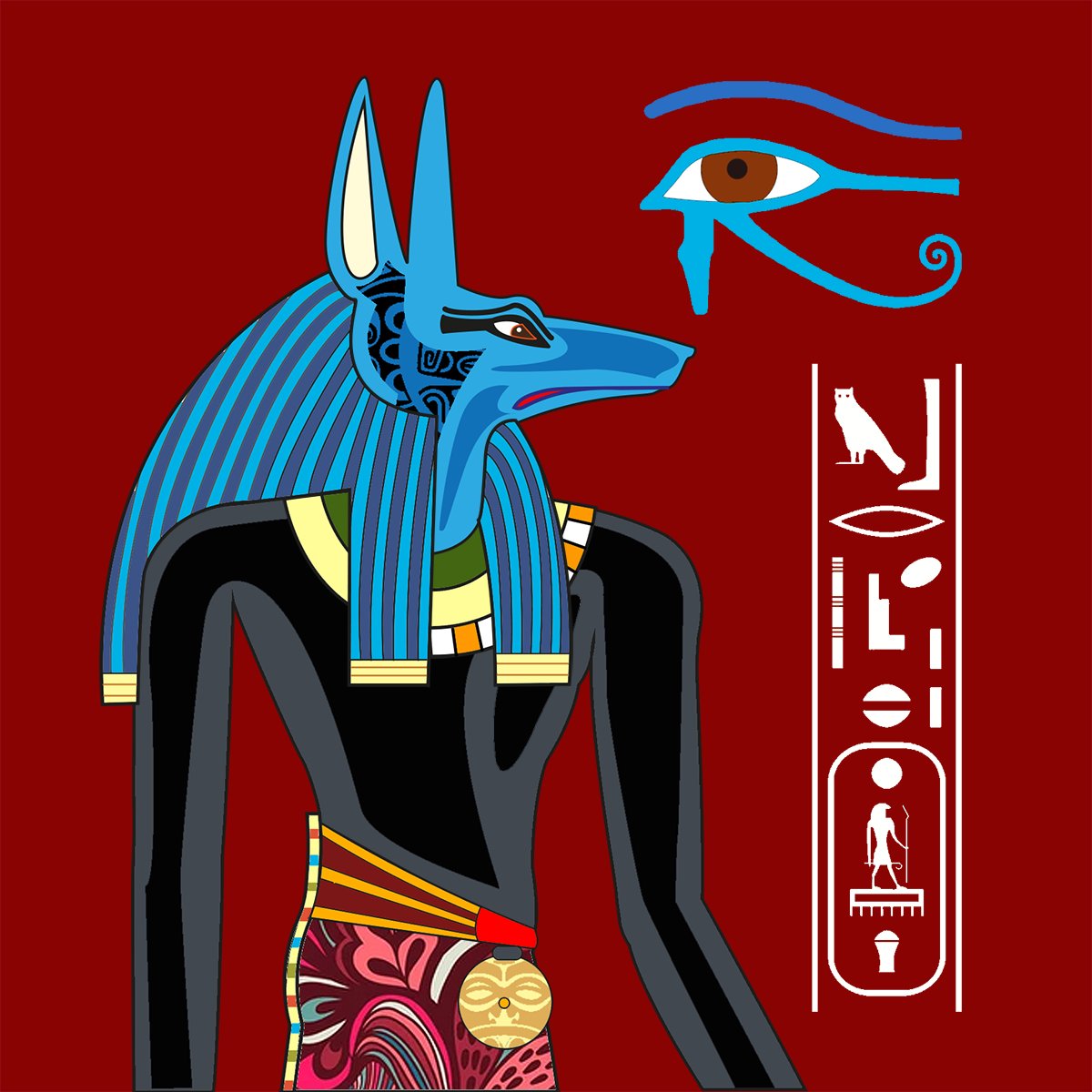 Anubis 1st Edition | MINT LIVE tweet media