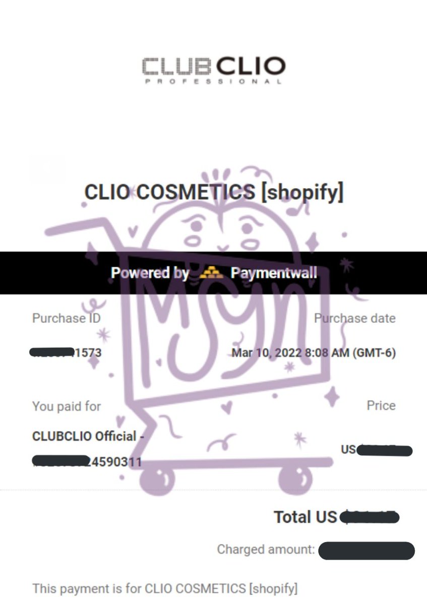 msyncart's tweet photo. [#msynnotifies] 

AESPA CLIO R3 FETA
— Batch 1-4 :
Item is ready to ship. Will wait for the tracking number to be issued. 
— Batch 5-8 :
All items are secured and paid directly from ClubClio Site.

AESPA CLIO R3 NETA
— Batch 1-5 :
Item is being shipped to KR add. https://t.co/hHYhPwF5xt