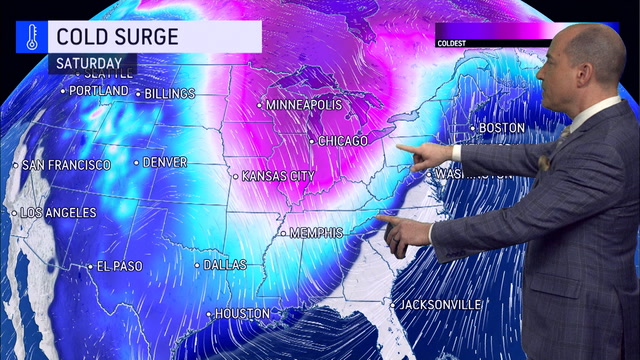 RT @accuweather: A surge of Arctic air will deliver bone-chilling temperatures and winter precipitation late this week from Minnesota to Texas. @AccuRayno has the details. https://t.co/sUv55HwnXr https://t.co/gYawJFRBZK