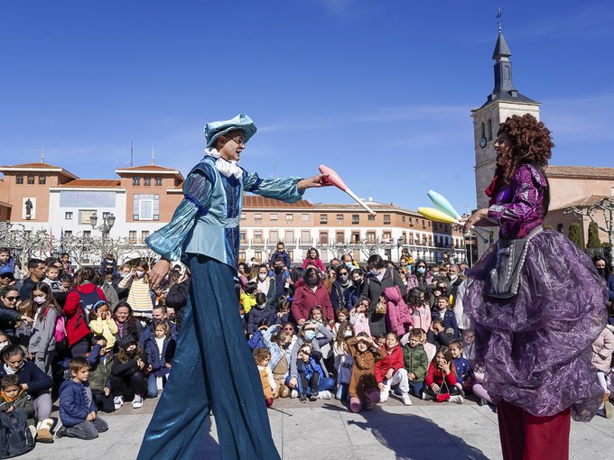 Foto cedida por Ayuntamiento de Torrejón