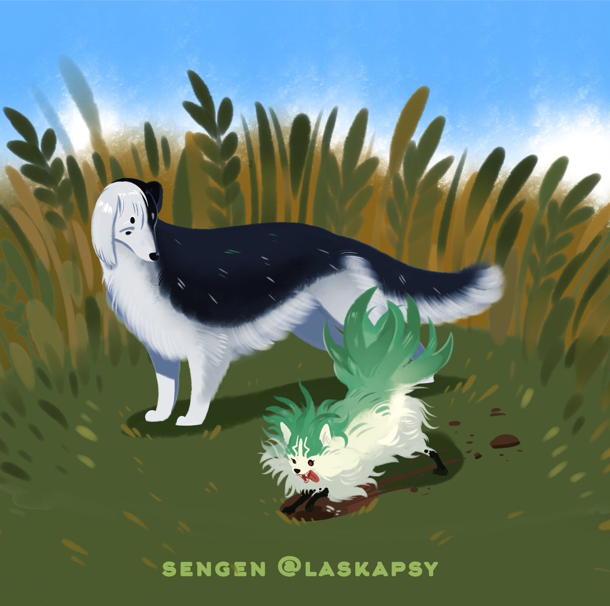 laskapsy_nah's tweet photo. #sengen such a good boys https://t.co/oWPMxeXgOk