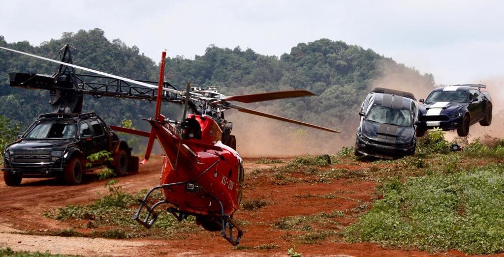 Stunts Unlimited tweet media