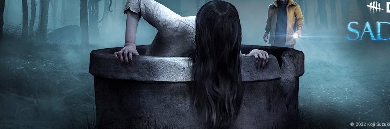 DeadbyBehaviour's tweet photo. @vetrix_tron @DeadByBHVR she will crawl out of your ass like this! sounds like one heck of a stomach ache. https://t.co/QOxjT8jADa