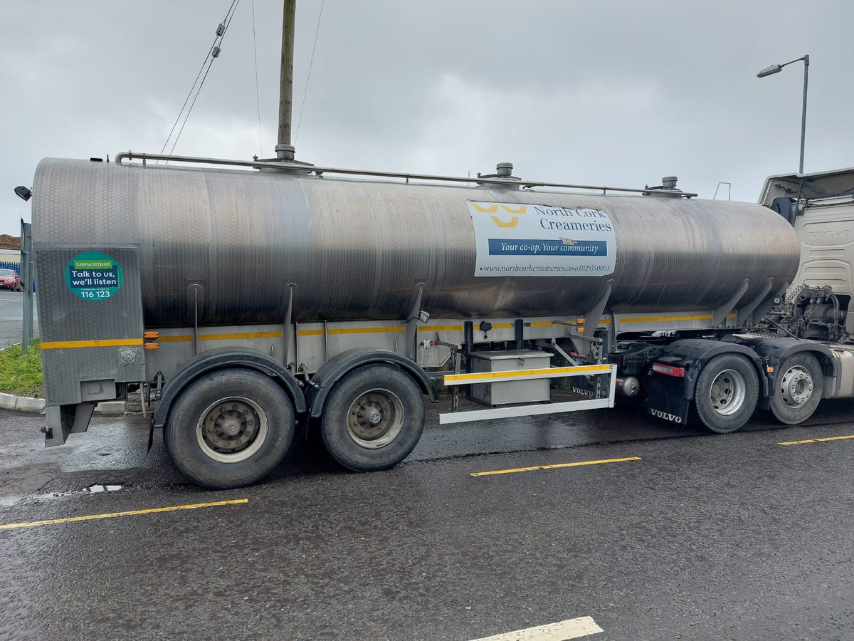 We are proud to be part of this initiative with <a href="/DairyIndustryIE/">Dairy Industry Ireland</a> &amp; <a href="/CorkSamaritans/">Cork Samaritans</a> <a href="/samaritans/">Samaritans</a> along with other dairy processors across the country! 🐄