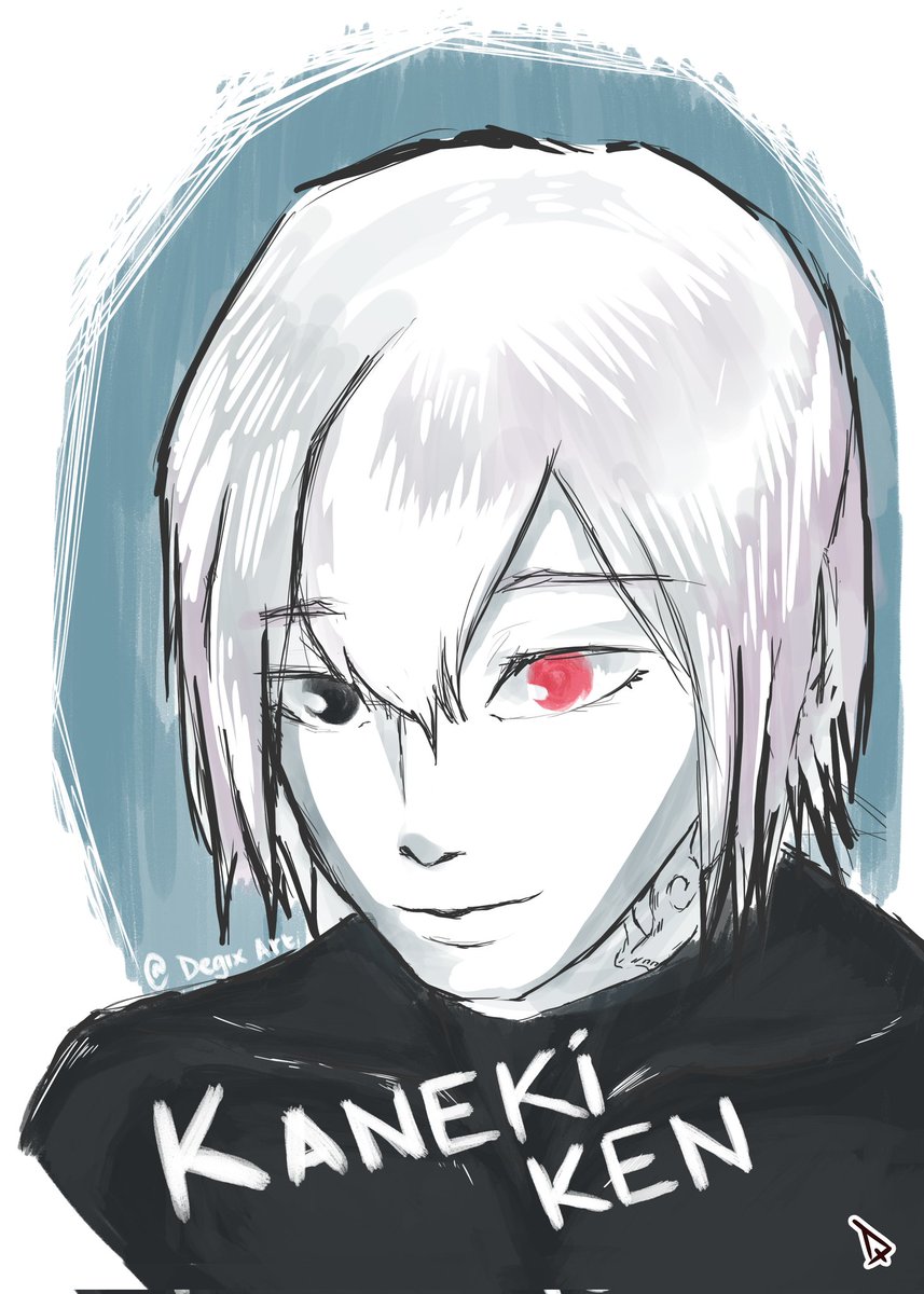 Ken on Twitter  Tokyo ghoul, Tokyo ghoul anime, Tokyo ghoul kaneki