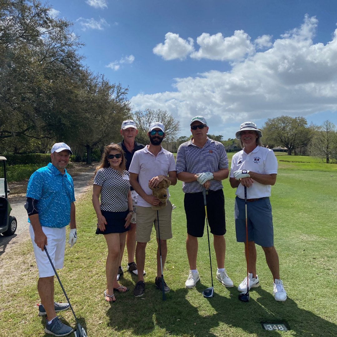 Super Bowl of Golf was a success!

Thank you everyone for the support and for participating. ⛳️🤩

#nfl #nflalumni #superbowlofgolf #golftournment #nflgolftournament #tampabay #tampaevents #tampabusiness #eventrecap #nflfootball