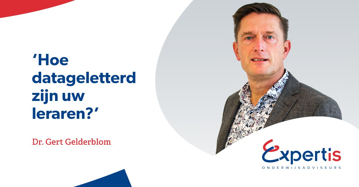 Expertisadvies's tweet photo. 𝐇𝐨𝐞 𝐝𝐚𝐭𝐚𝐠𝐞𝐥𝐞𝐭𝐭𝐞𝐫𝐝 𝐳𝐢𝐣𝐧 𝐮𝐰 𝐥𝐞𝐫𝐚𝐫𝐞𝐧? 📈
Van ingewikkelde statistische hoogstandjes naar een beproefde en duidelijke methode. Dr. Gert Gelderblom schreef er een blog over. 
📌 https://t.co/PbE6kfkB7k
#datateams #datagebruik #onderwijs #leestip https://t.co/I70QmhWLdc