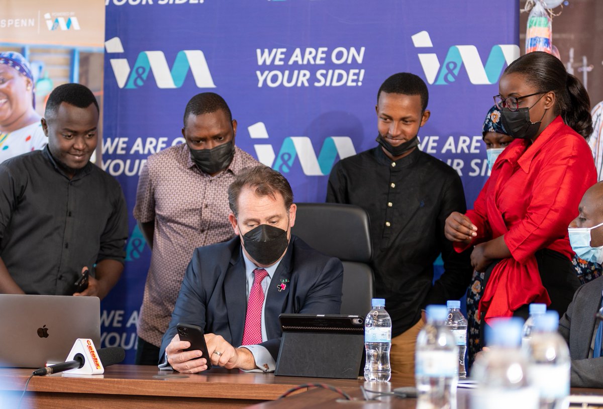 Norbert Haguma tweet media