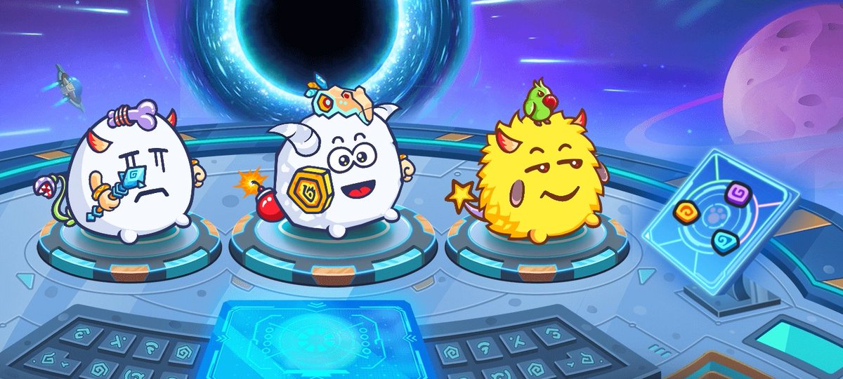 karastargamefi's tweet photo. 💗Karastar - Play well and earn more!
🤣What are the benefits of wearing the clips?

👇👇

💛Yellow Clip: HP up
💙Blue Clip: Skill up
💜Purple Clip: Speed up

Now you know what to do, right?☺️

⤵️
https://t.co/FbYbJGUAeS

#GameFi #NFTGiveaway https://t.co/b2WoYCEKcM