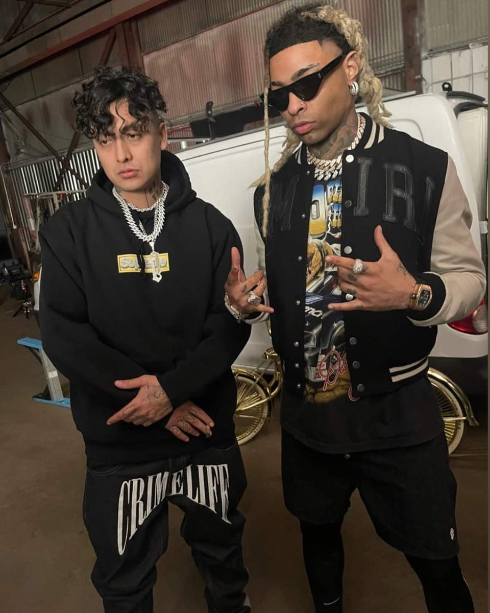 RYRNAmag's tweet photo. @MxAlemanMx x @RONNYJLISTENUP  👀🔥 https://t.co/kdIXayg4zv