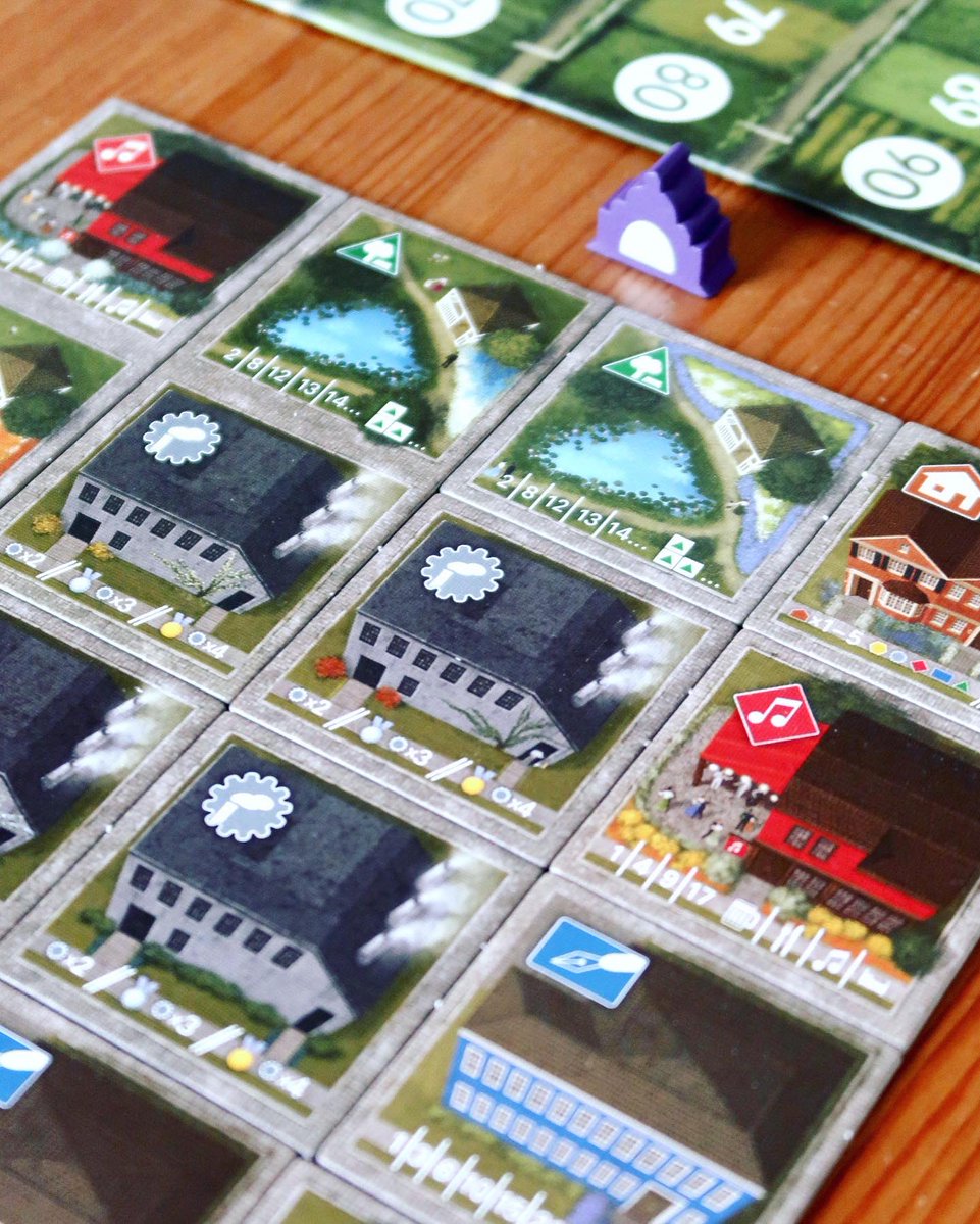 TrybSolo's tweet photo. If you like tile based games, especially ones that are fast to play and easy to teach, “Between Two Cities” is a very good choice. And a big plus that it can be played with 7 people!
#trybsolo #boardgames #gryplanszowe #betweentwocities @stonemaiergames https://t.co/MIGtfTD4U7