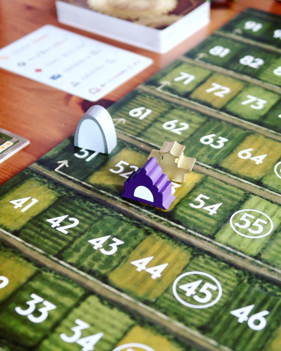 TrybSolo's tweet photo. If you like tile based games, especially ones that are fast to play and easy to teach, “Between Two Cities” is a very good choice. And a big plus that it can be played with 7 people!
#trybsolo #boardgames #gryplanszowe #betweentwocities @stonemaiergames https://t.co/MIGtfTD4U7