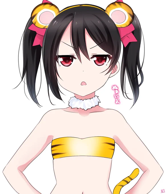 #過去絵と現在絵を比較してみようキャンペーン
←去年 今年→ 