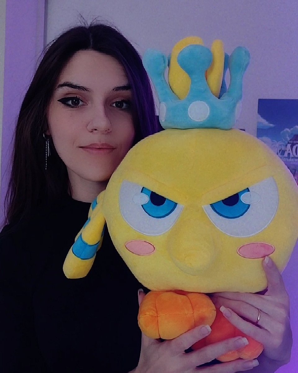 Le petit nouveau du stream très è.é
Merci <a href="/DOFUSfr/">DOFUS</a> UwU