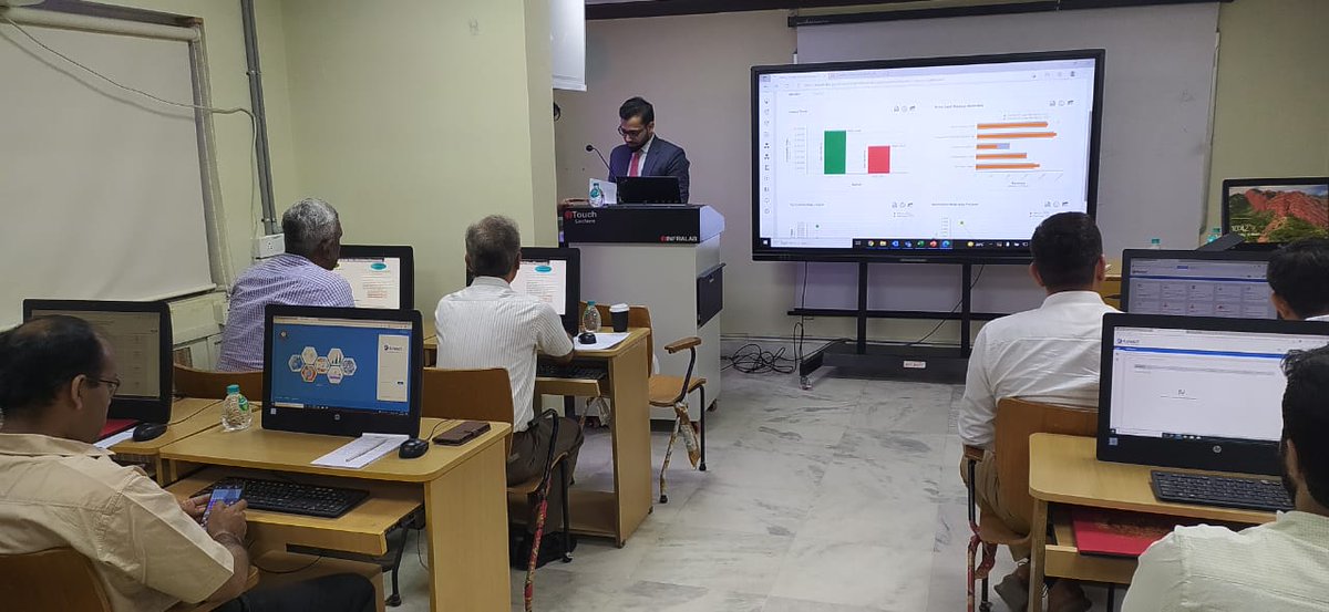 NACIN, Vadodara tweet media