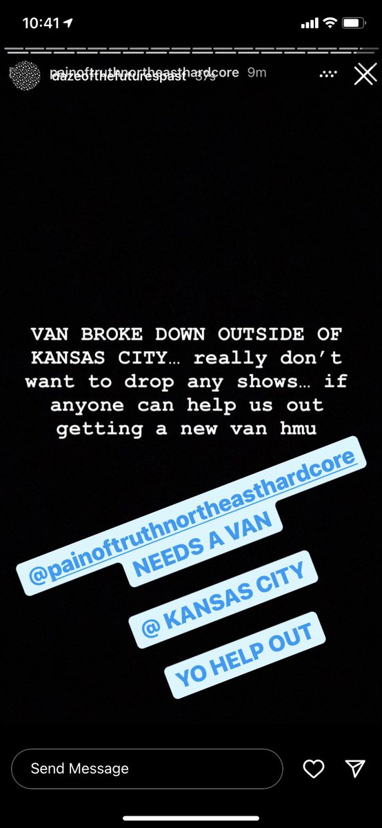 HELP OUT <a href="/painoftruthhc/">Pain Of Truth</a>