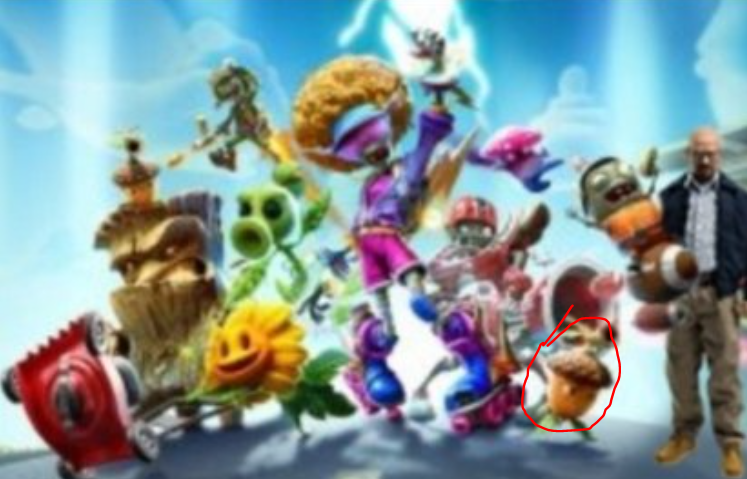 PvZFacts's tweet photo. @TheFemshroom Holy crap! https://t.co/QzpGxjplB5