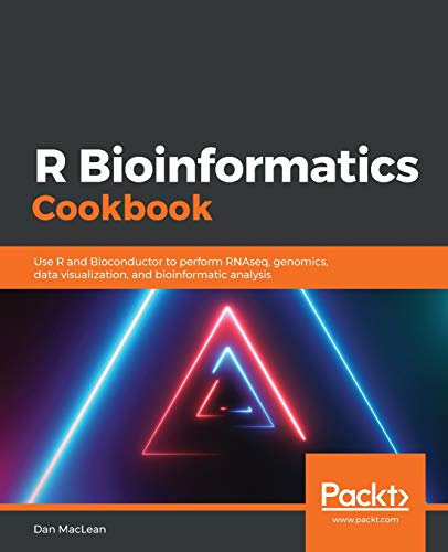 Laurataylorh's tweet photo. [Read] PDF R Bioinformatics Cookbook: Use R and Bioconductor to perform RNAseq, genomics, data visualization, and bioinformatic analysis >>-> https://t.co/bxTbwp93Oc