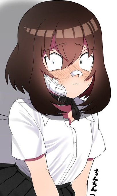 オシャレのつもりで首輪つけさせてたけど、「プレイじゃんw」って言われてシュンってなった。 