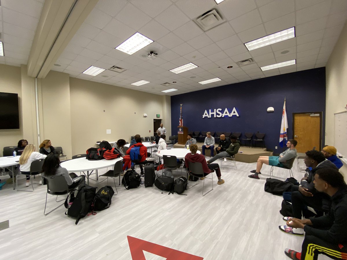 AHSAA tweet media