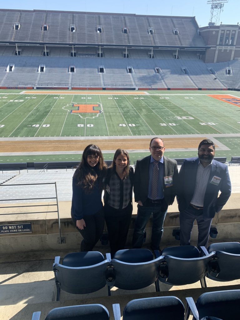 KuriakoseAbin's tweet photo. As the #Midwest region’s premier #agtech22 event, it was an amazing opportunity to learn from founders, innovators, investors, &amp; #UIUC leaders ✅ 

Excited to invite many of them to @WorldBizChicago’s upcoming #ChiVentureSummit Future-of-Food this 5/25-26: https://t.co/QpSEjBekxM https://t.co/Jm9UdtQHsR