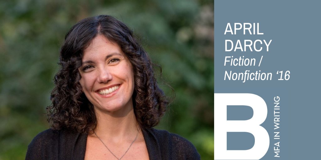 BennMFA_Writing's tweet photo. "There are people who excel at doing what they want, who cultivate an ability to listen to their desires and then take appropriate action. I was not one of those people."

An essay by @AprilDarcy (MFA '16) on living in slow motion for @cutleafjournal.

https://t.co/Xnwnaio7HM https://t.co/e16vdCc7qY