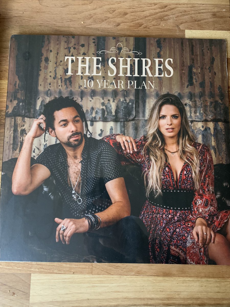 Destination Country (@dest_country) on Twitter photo Our subscriber family have been offered the chance to win a VINYL copy of <a href="/theshiresuk/">The Shires</a> new album ‘10 Year Plan’ which is out tomorrow.
Join here: destination-country.com/#joindc
James’ review: lyricmagazine.co.uk/10-year-plan-t… Our subscriber family have been offered the chance to win a VINYL copy of <a href="/theshiresuk/">The Shires</a> new album ‘10 Year Plan’ which is out tomorrow.
Join here: destination-country.com/#joindc
James’ review: lyricmagazine.co.uk/10-year-plan-t…