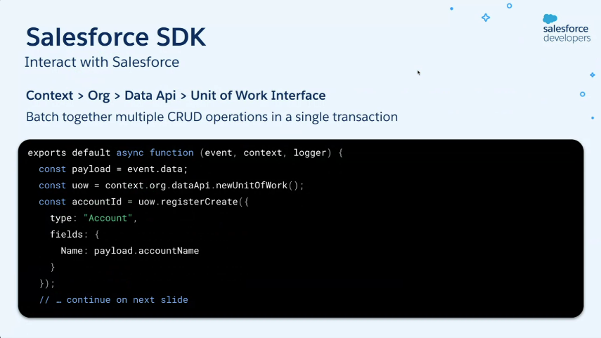 kpjagadeep's tweet photo. Salesforce Functions by @julian_duque @SalesforceDGJHB @SaurabhPandeySF #SFDGJHB
#SalesforceFunctions https://t.co/lMAlTBZcBl