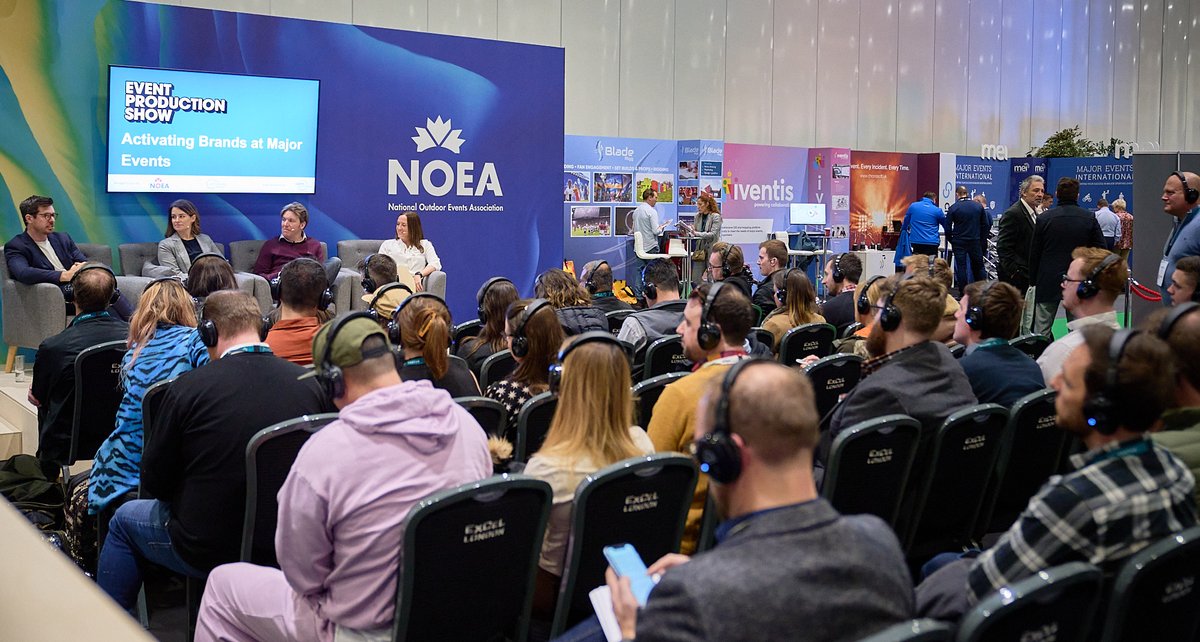 EventProdShow's tweet photo. Our doors are officially closed for another year! 

Thank you so much to all of our lovely visitors, exhibitors, partners and sponsors for supporting the Event Production Show 2022. 

See you all in 2023! 

#eventproduction #eventprofsuk #eps22 https://t.co/aKv65XKwoV