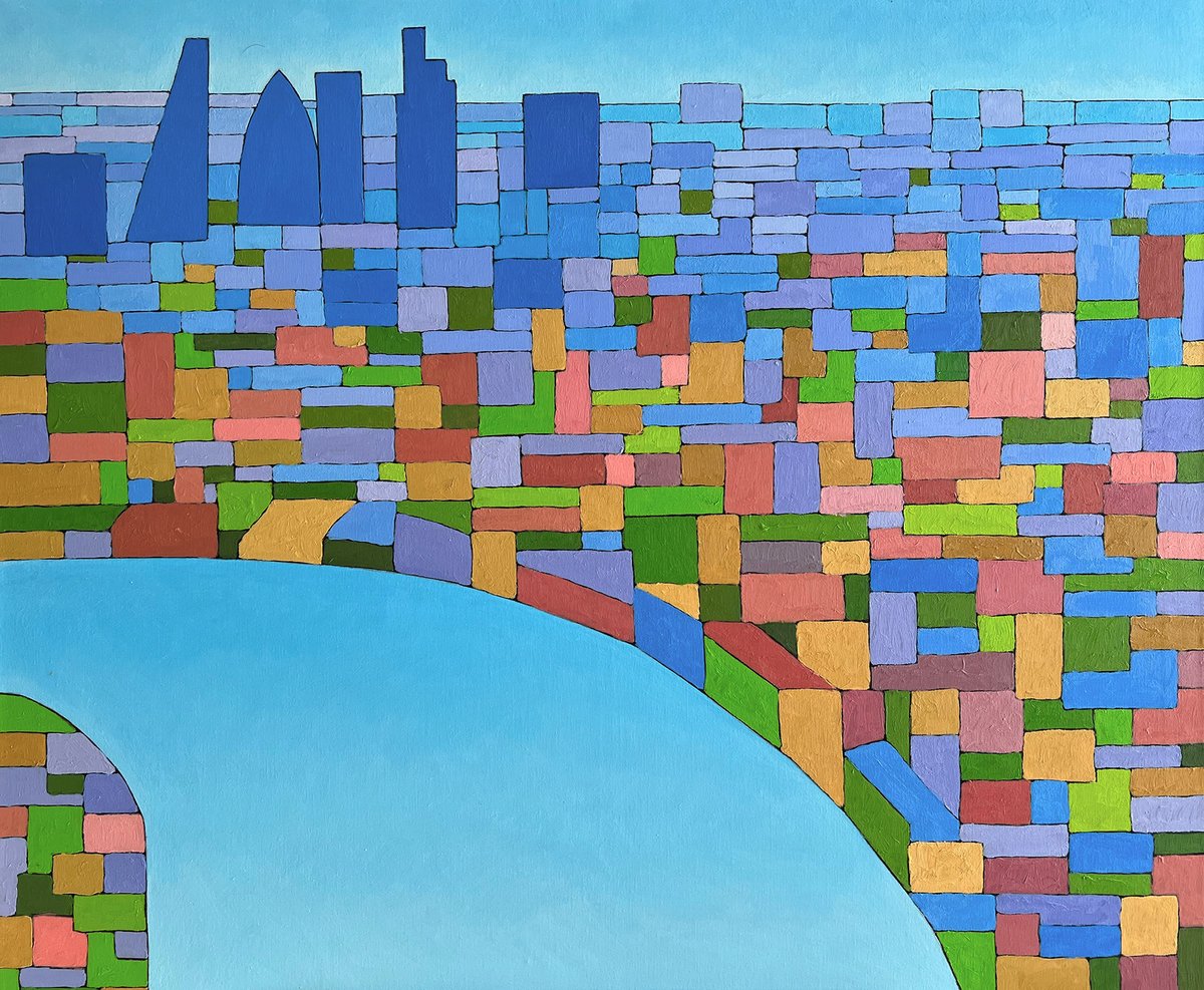 Patrick Cannon Art tweet media