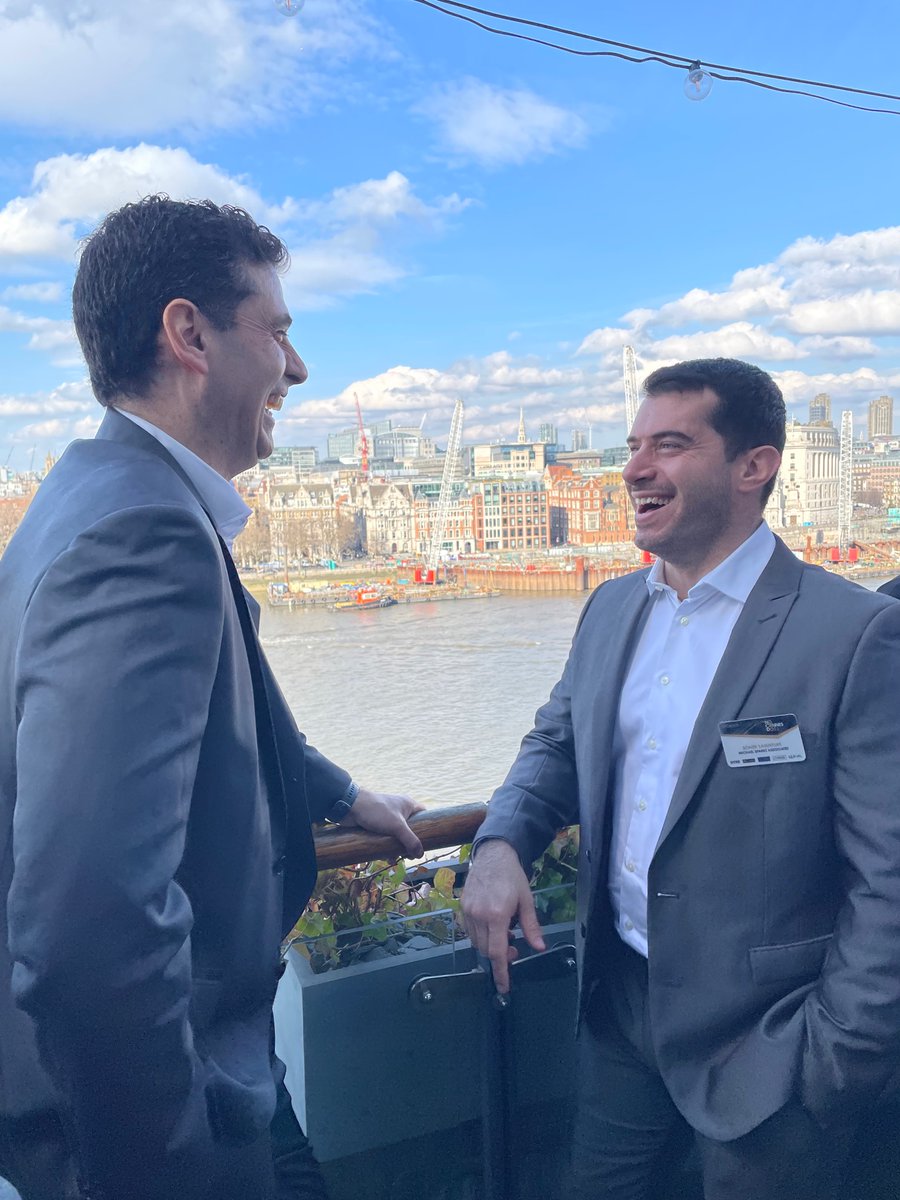 MSA SAYS CANNES-DO 2022!!
After a one year ‘hiatus’ No-Cannes-Do is back at the iconic OXO Tower to celebrate its 12th annual celebrations! MSA are as proud as ever to be sponsoring this fantastic event once again. <a href="/MCLGroupPLC/">McLaren Construction Group</a> <a href="/CanmoorProp/">Canmoor</a> <a href="/GLP_Europe/">GLP_Europe</a> <a href="/DTRE_LLP/">DTRE</a> <a href="/OXO_Tower/">OXO Tower Restaurant</a>