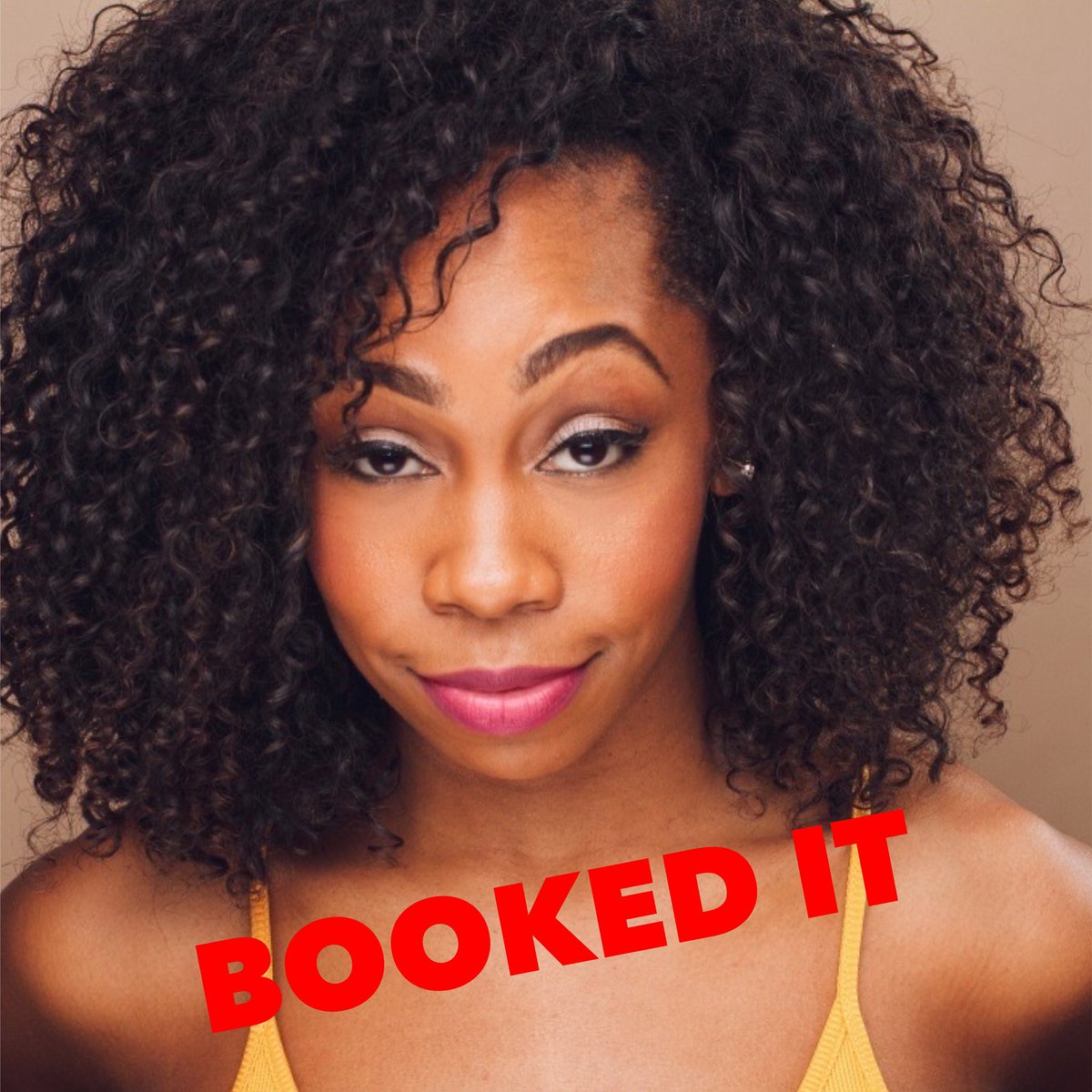 mnactingstudio's tweet photo. New booking alert! Van’s Monday student NaTonia Monet booked a role on a major network show! #bookedit https://t.co/mREy7Gn3sM