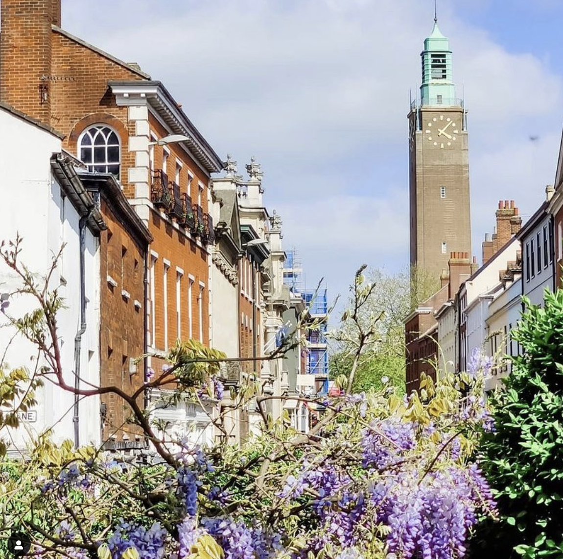 VisitNorwich's tweet image. Discover all the city has to offer this March! 💐 From Norfolk Makers Festival at @TheForumNorwich to various live shows at @norwichplay and of course Mother's Day! bit.ly/3J0oFPq
 
📸: anywayward.ig