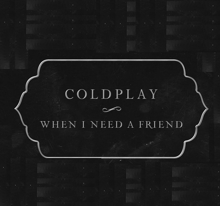 Here's my brass band arrangement of Coldplay's 'When I Need A Friend'. It's most appropriate with what's going on over in Ukraine at the moment. 
danceiswithmusic.com/product/when-i…